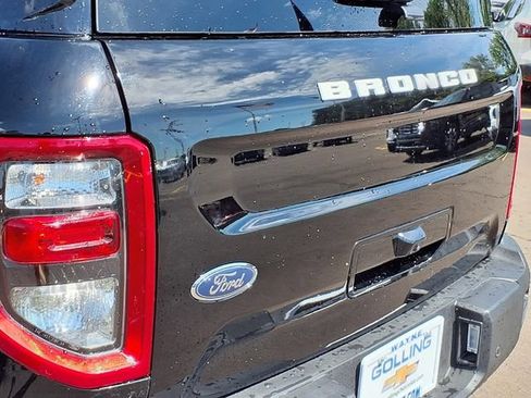 Used 2025 Ford Bronco Sport Badlands AWD/4WD image 24
