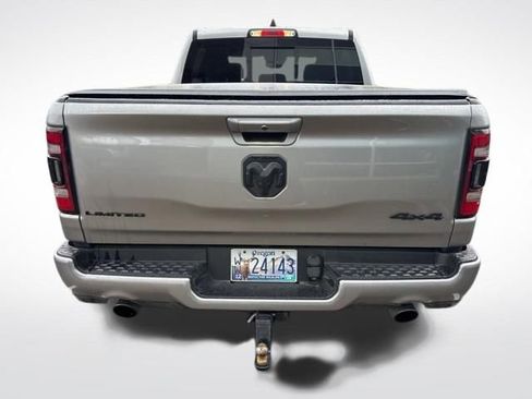Used 2022 RAM 1500 Limited w/ Night Edition image 9