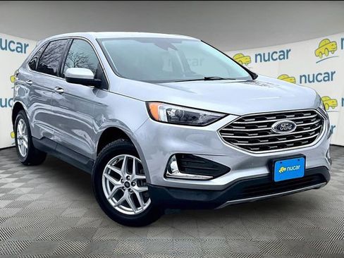 Used 2022 Ford Edge SEL image 1