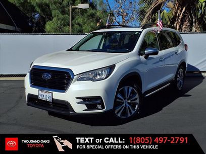 Used 2021 Subaru Ascent Touring w/ Popular Package #2A