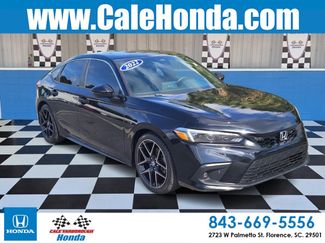 Certified 2022 Honda Civic Sport Touring video 1
