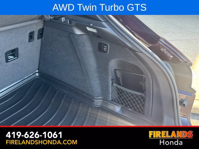 Used 2023 Porsche Macan GTS AWD/4WD image 37