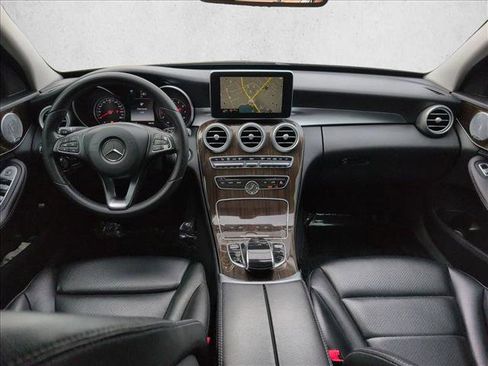 Certified 2015 Mercedes-Benz C 300 Sedan image 19