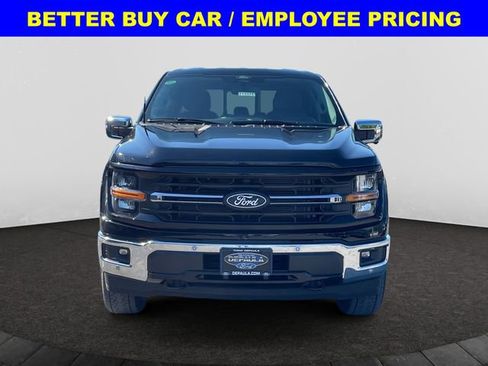 New 2026 Ford F150 XLT w/ Equipment Group 302A MID AWD/4WD image 8