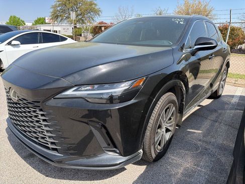 Used 2024 Lexus RX 350 Premium image 1