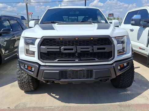 Used 2020 Ford F150 Raptor w/ Equipment Group 802A Luxury AWD/4WD image 4