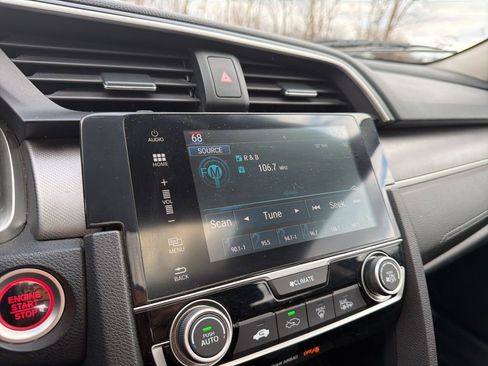 Used 2017 Honda Civic EX image 28