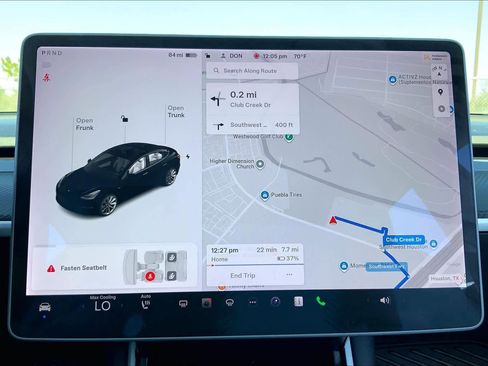 Used 2020 Tesla Model 3 Standard Range Plus image 31