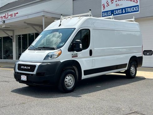 Used 2022 RAM ProMaster 2500 FWD image 3