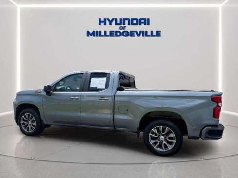 Used 2020 Chevrolet Silverado 1500 RST w/ All-Star Edition AWD/4WD image 3