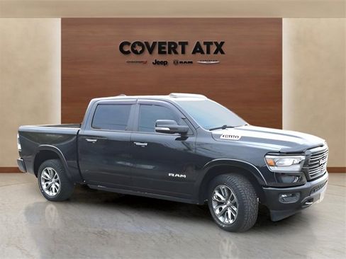 Used 2021 RAM 1500 Laramie w/ Laramie Southwest Edition image 6