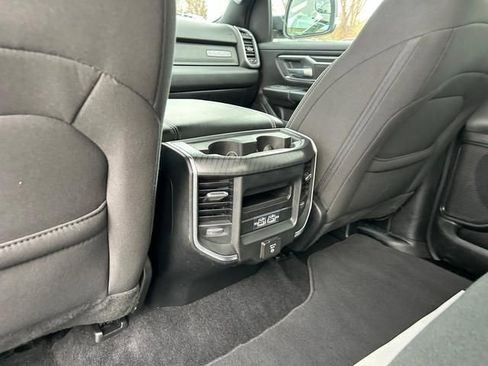 Used 2025 RAM 1500 Big Horn AWD/4WD image 15