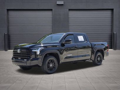 Used 2023 Toyota Tundra SR5 w/ SR5 Premium Package