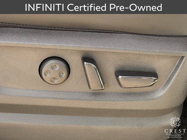 Certified 2026 INFINITI QX80 Luxe w/ Cargo Package RWD image 28