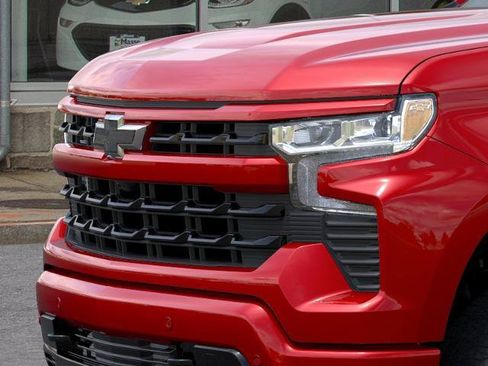 New 2026 Chevrolet Silverado 1500 RST w/ RST All Star Premium Package AWD/4WD image 13