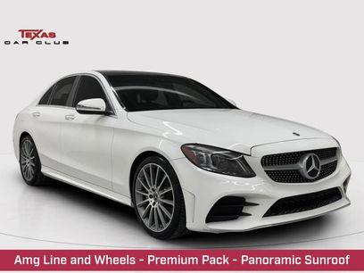 Used 2019 Mercedes-Benz C 300 Sedan