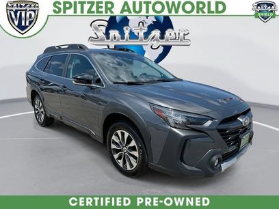 Used 2024 Subaru Outback Limited
