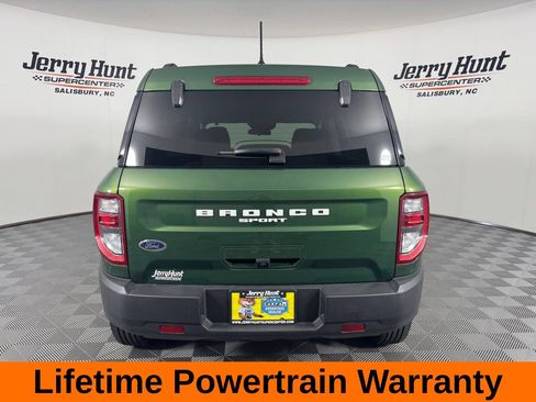 Used 2024 Ford Bronco Sport Big Bend AWD/4WD image 8