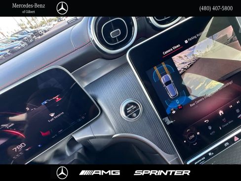 Certified 2025 Mercedes-Benz GLC 43 AMG 4MATIC image 32
