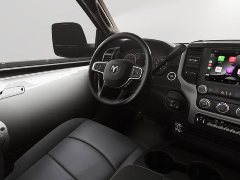 New 2026 RAM 5500 Tradesman w/ Chrome Appearance Group image 6