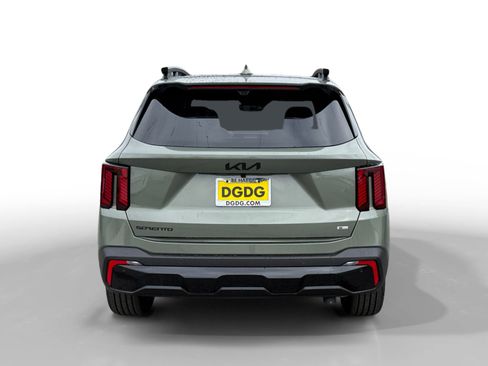 New 2026 Kia Sorento SX Prestige AWD/4WD image 4