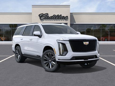 New 2026 Cadillac Escalade Sport AWD/4WD image 7