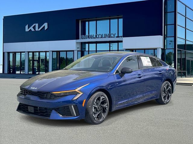 New 2026 Kia K5 GT-Line FWD image 3