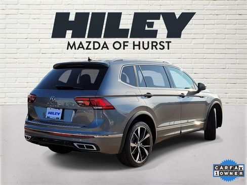 Used 2022 Volkswagen Tiguan SEL R-Line image 5