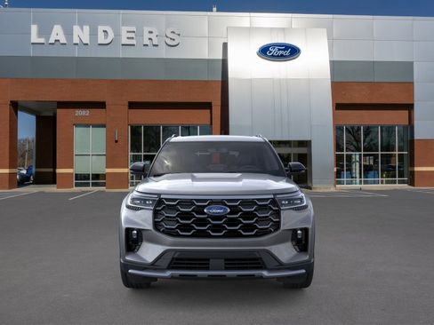 New 2026 Ford Explorer Platinum RWD image 6