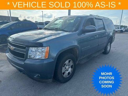 Used 2008 Chevrolet Suburban LT AWD/4WD image 1