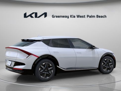 New 2026 Kia EV6 Wind RWD image 8