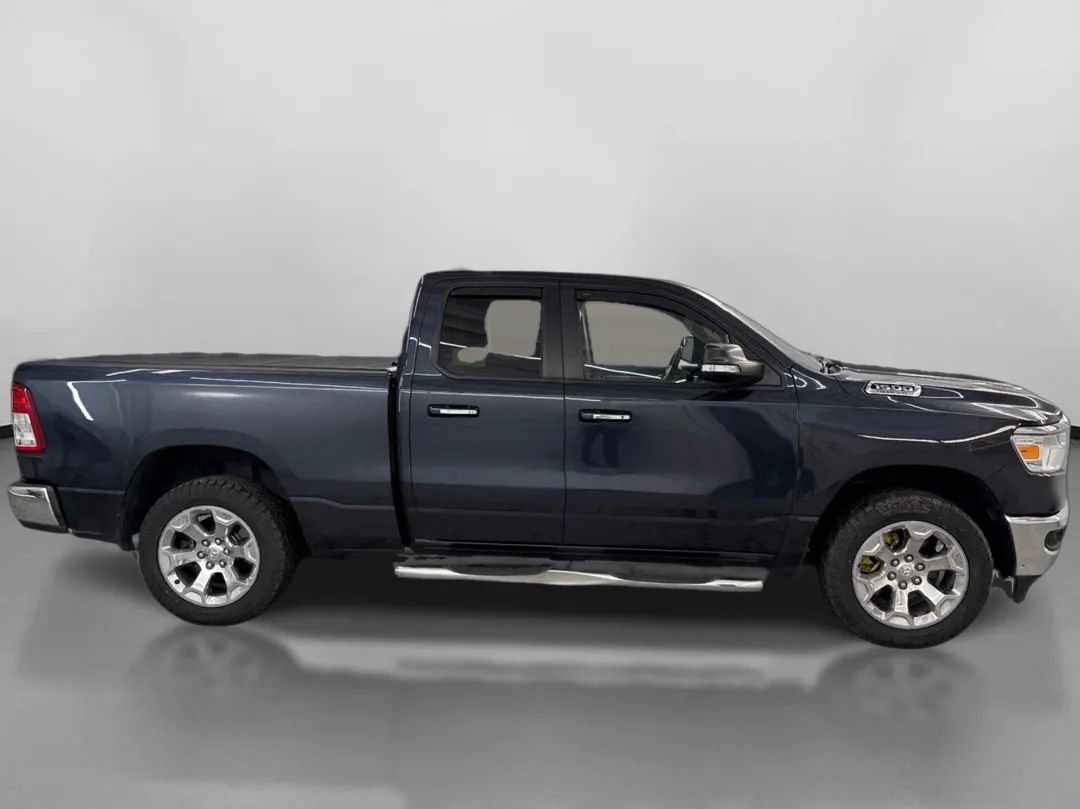 Used 2020 RAM 1500 Big Horn AWD/4WD image 11