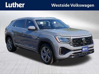 Certified 2024 Volkswagen Atlas Cross Sport SEL R-Line AWD/4WD video 1