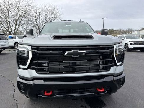 New 2026 Chevrolet Silverado 2500 LT w/ Trail Boss Package AWD/4WD image 9