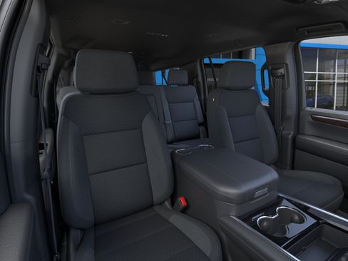 New 2026 Chevrolet Suburban LS RWD image 45