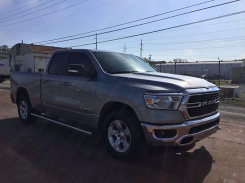 Used 2021 RAM 1500 Big Horn image 7