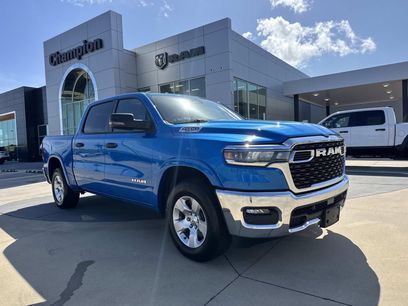Certified 2025 RAM 1500 Big Horn