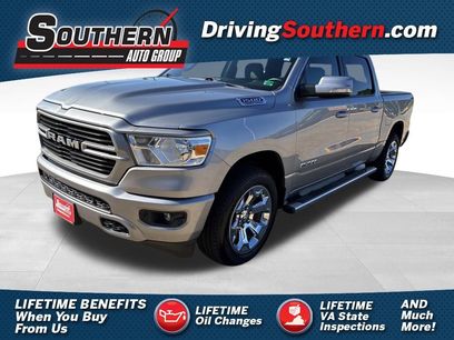 Used 2021 RAM 1500 Big Horn