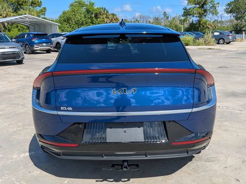 Certified 2023 Kia EV6 Wind RWD image 6