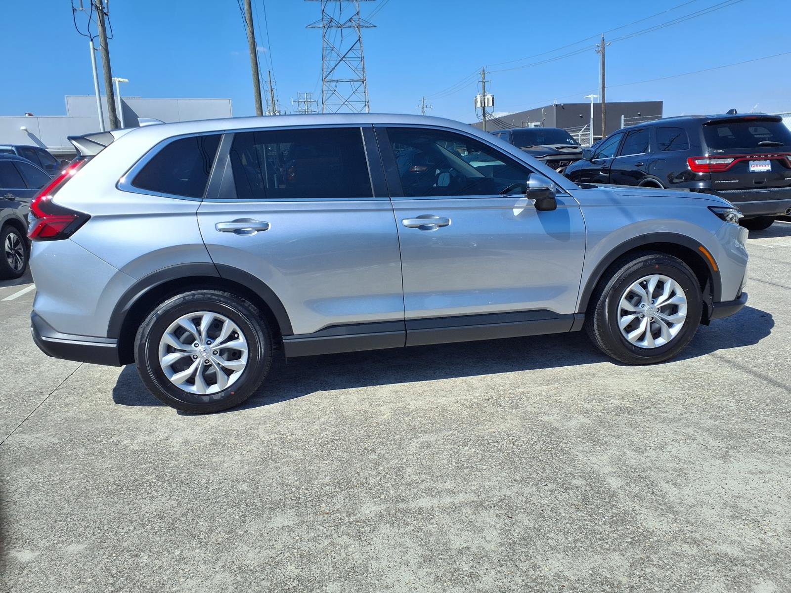 Certified 2026 Honda CR-V LX image 25