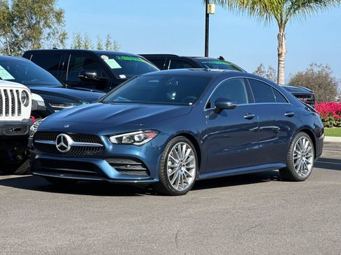 Certified 2022 Mercedes-Benz CLA 250 image 8
