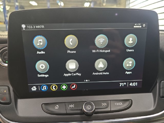 New 2025 Chevrolet Blazer LT FWD image 23