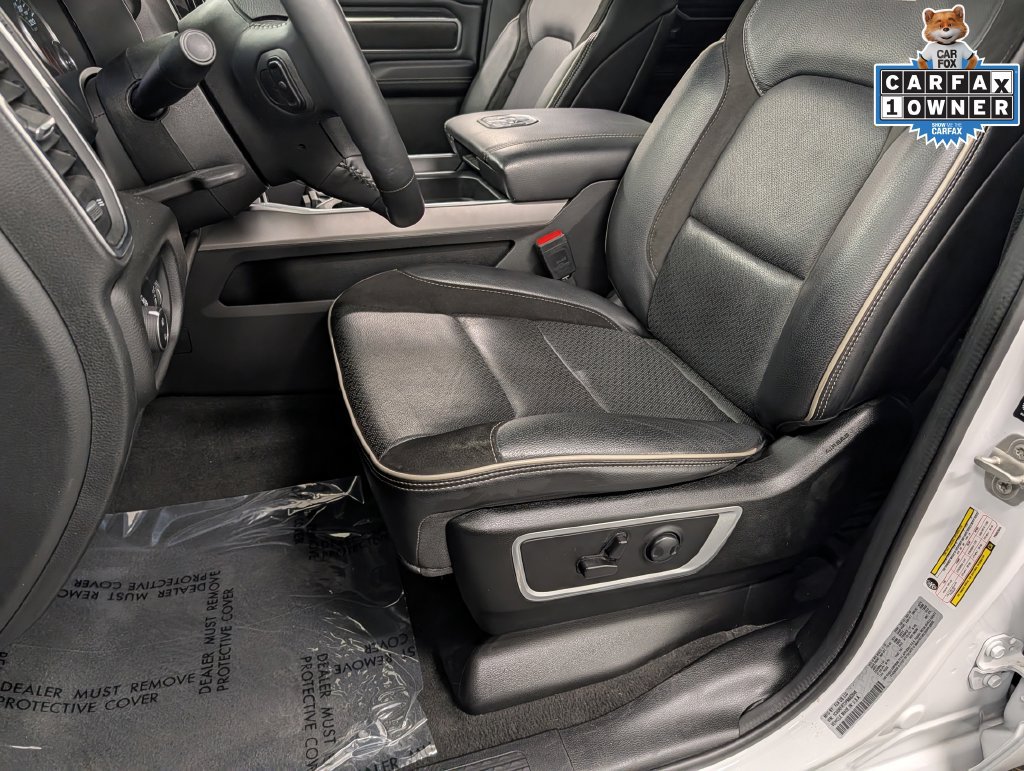 Used 2023 RAM 1500 Laramie AWD/4WD image 12