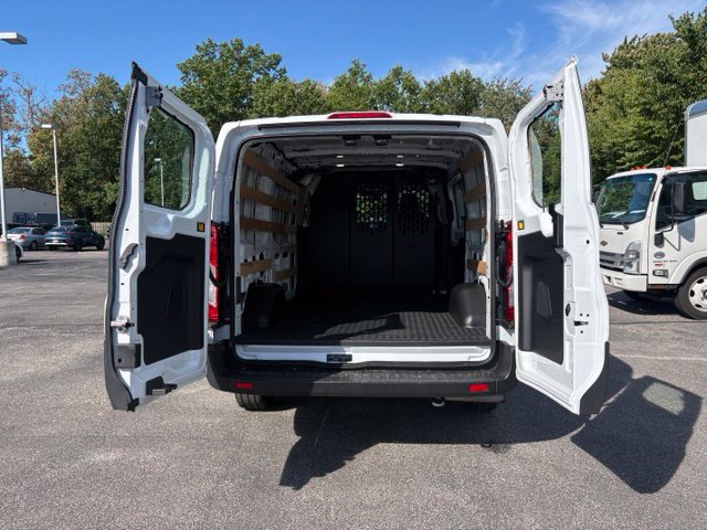 Used 2025 Ford Transit 250 Low Roof w/ Exterior Upgrade Package RWD image 8