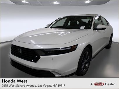 New 2025 Honda Accord EX-L