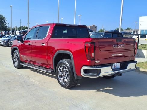 Used 2023 GMC Sierra 1500 SLT RWD image 2