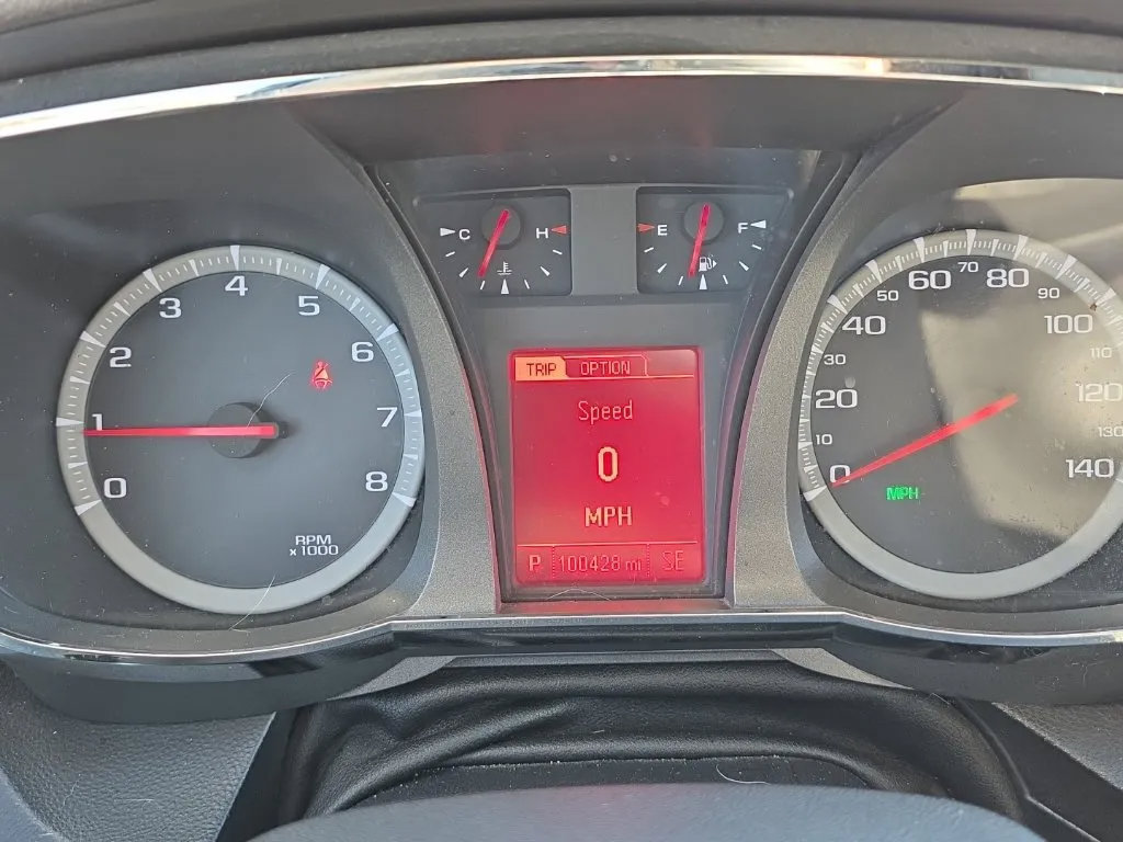 Used 2015 GMC Terrain SLT w/ Safety Package FWD image 25