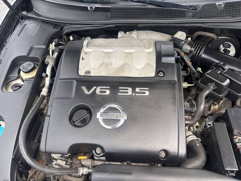 Used 2007 Nissan Maxima 3.5 SE w/ Driver Preferred Pkg FWD image 18
