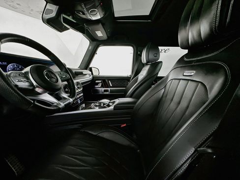 Used 2019 Mercedes-Benz G 63 AMG 4MATIC image 20
