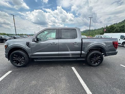 New 2026 Ford F150 Lariat w/ Equipment Group 501A Mid AWD/4WD image 2
